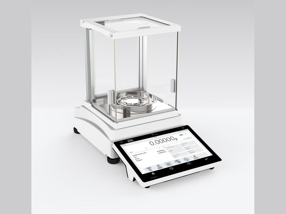 AS 120.5Y Analytical Balance