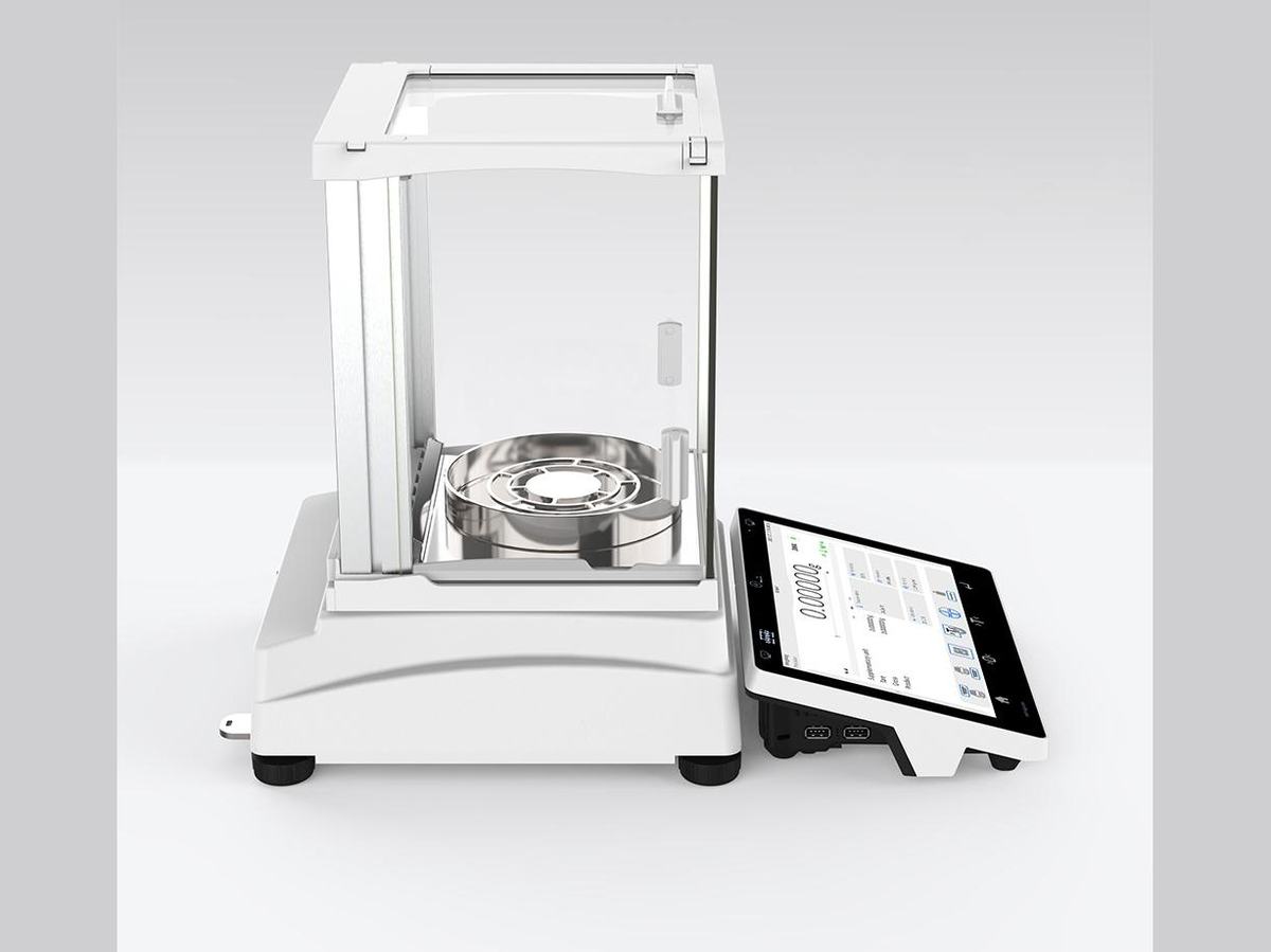 AS 120.5Y Analytical Balance