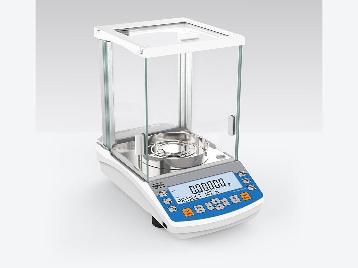 AS 120.R2 PLUS Analytical Balance