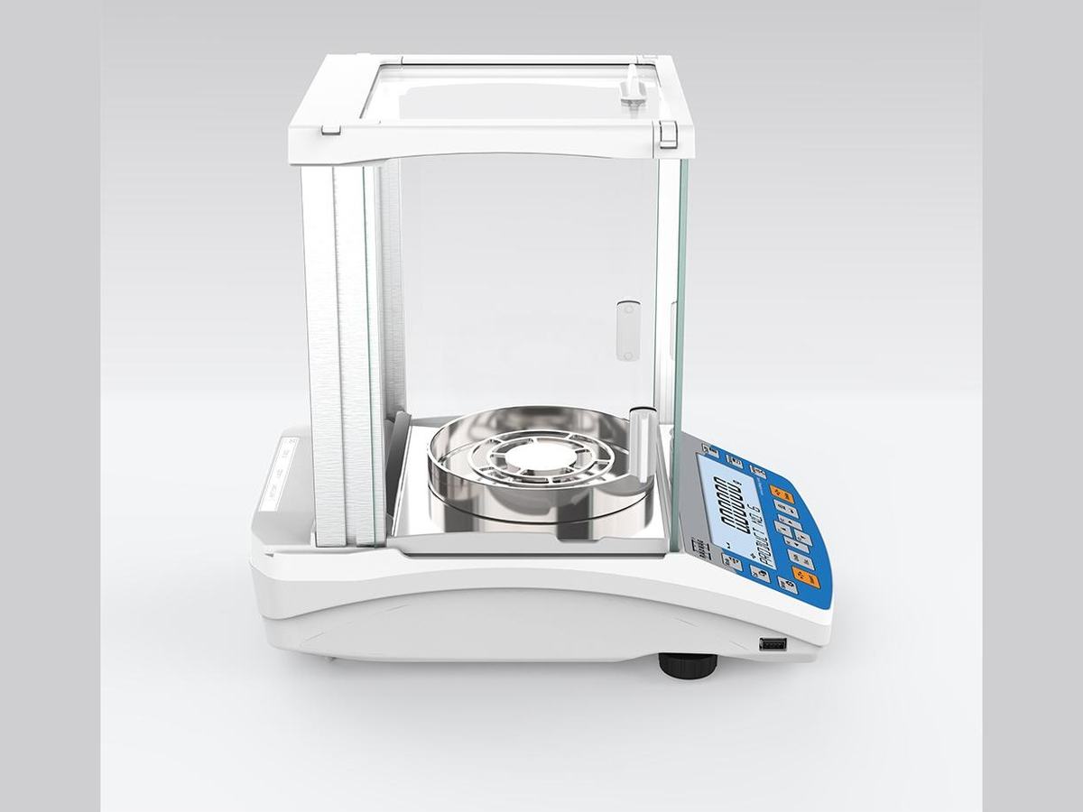 AS 120.R2 PLUS Analytical Balance