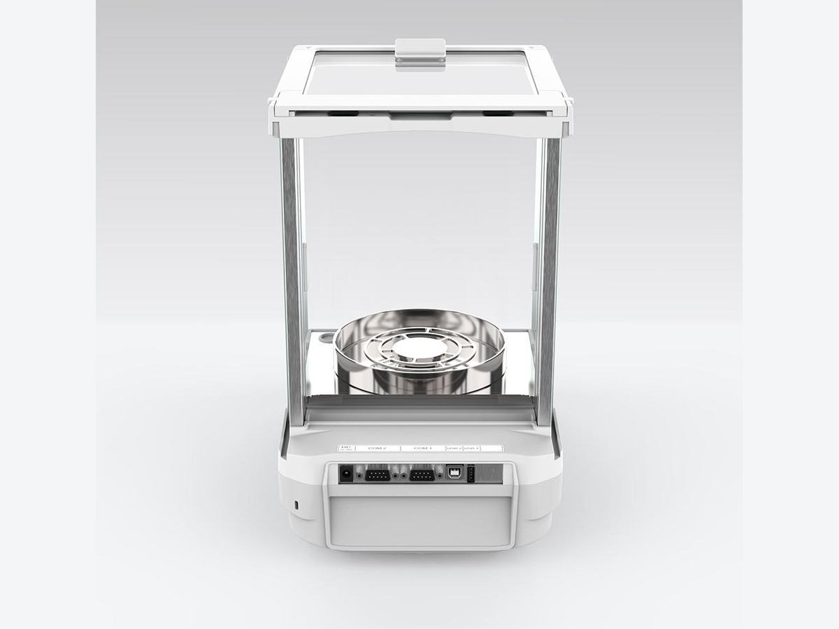 AS 120.R2 PLUS Analytical Balance