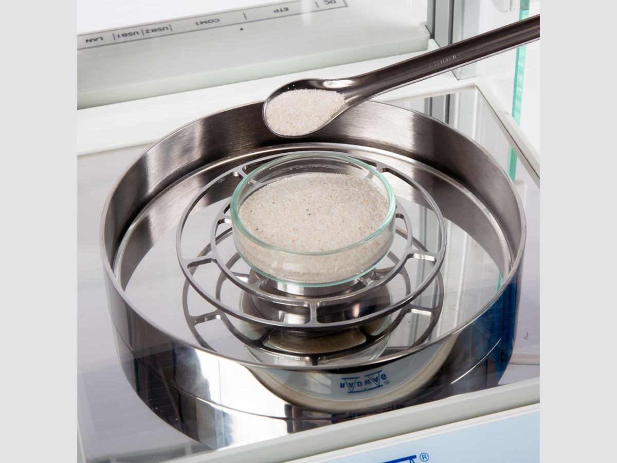 AS 120.R2 PLUS Analytical Balance
