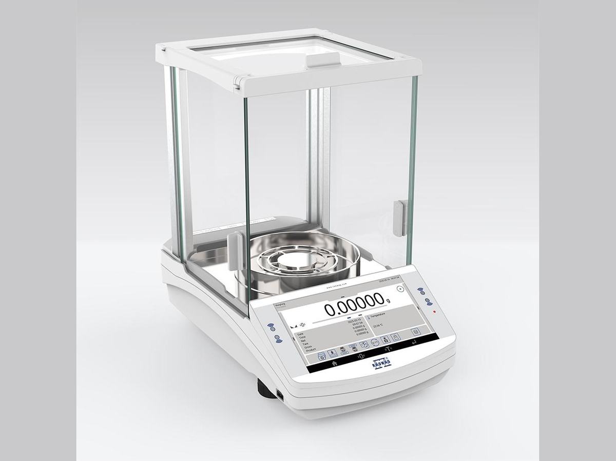 AS 120.X7 Analytical Balance