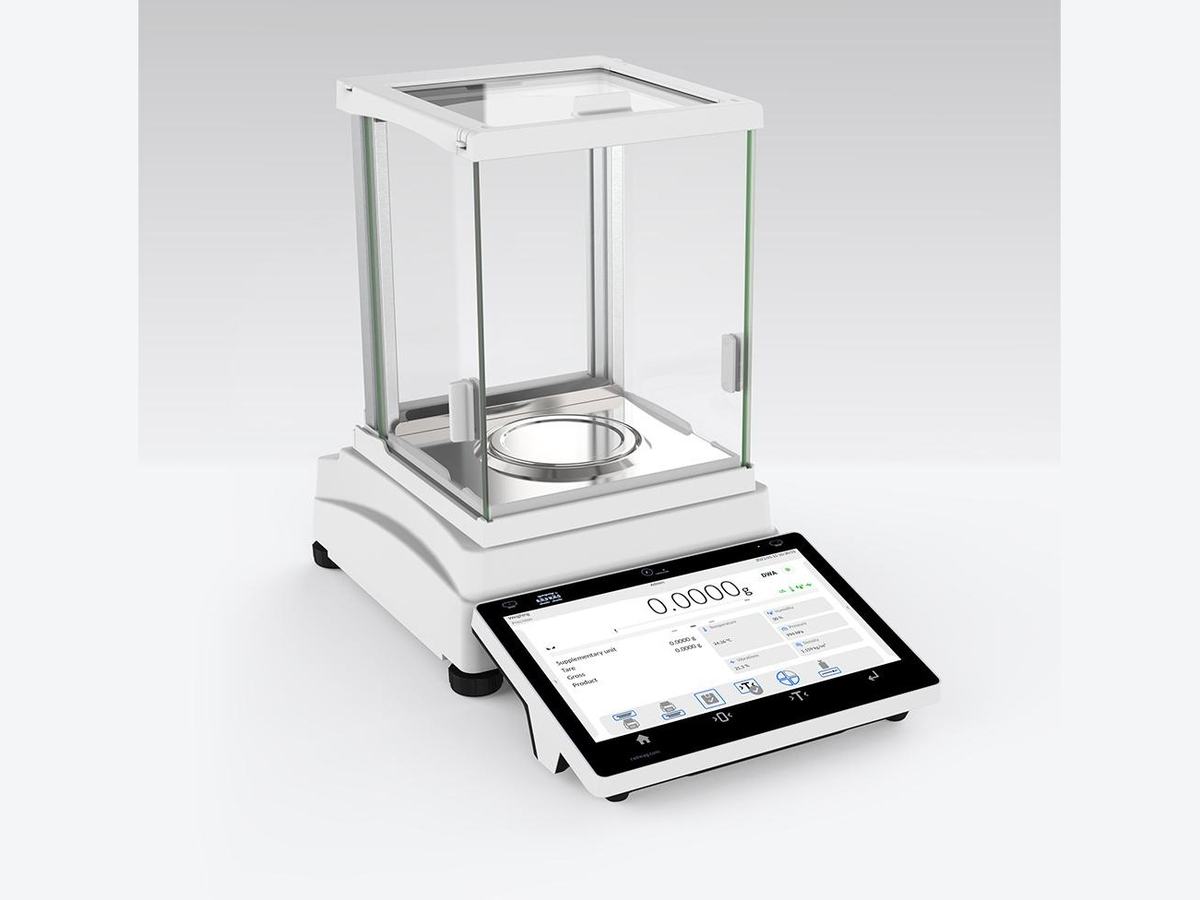 AS 160.5Y Analytical Balance