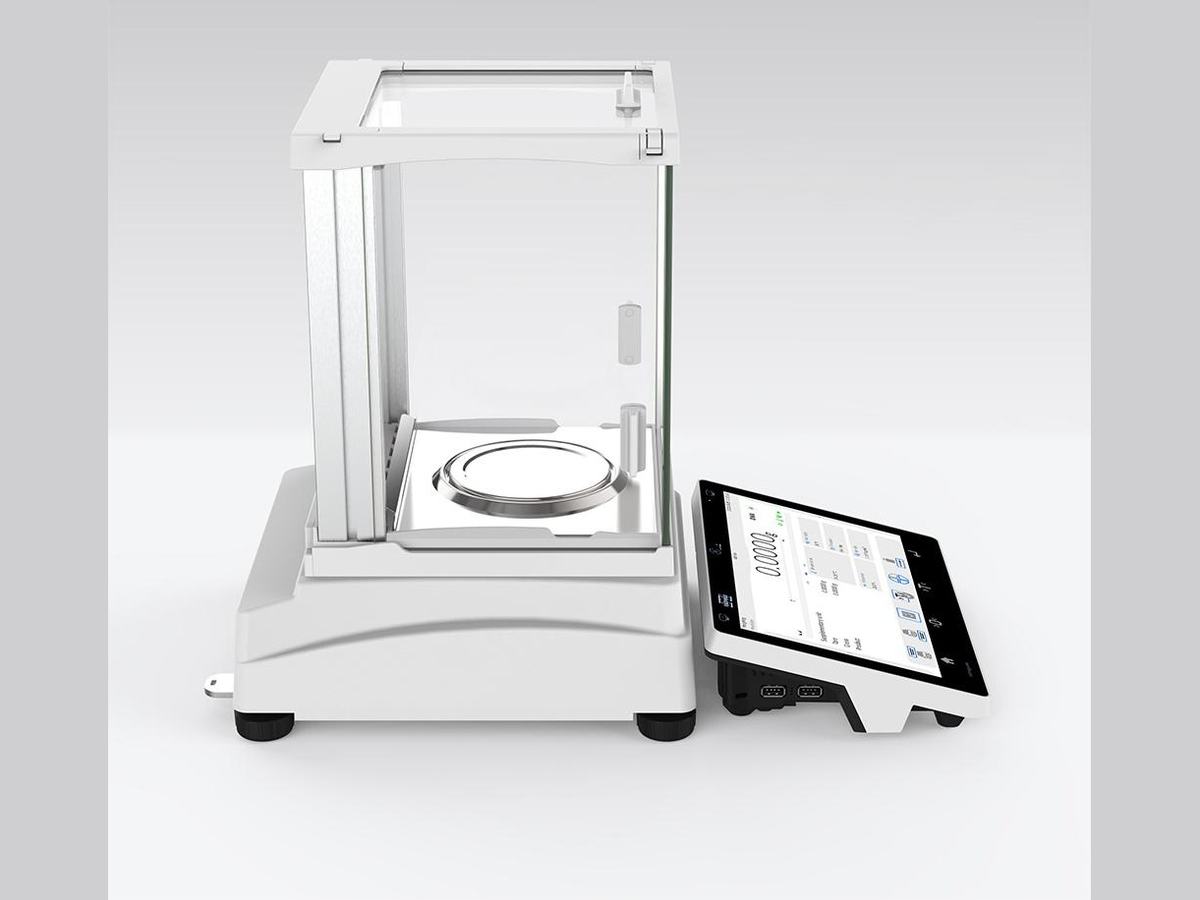 AS 160.5Y Analytical Balance