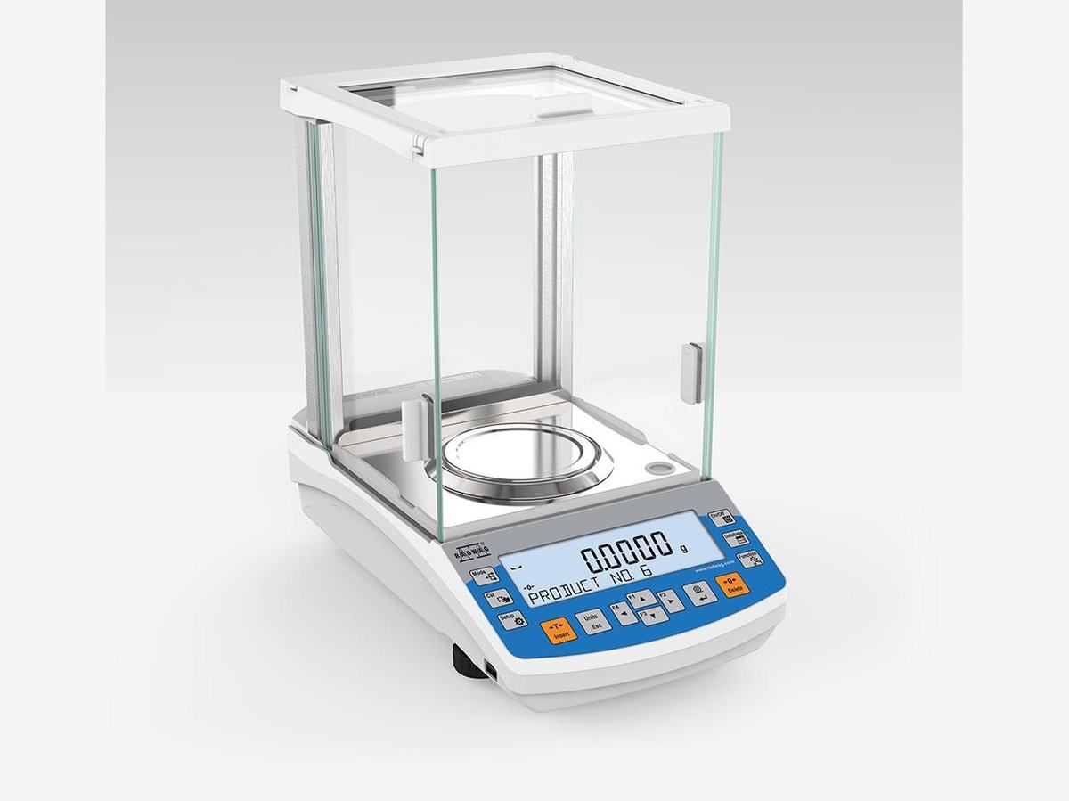 AS 220.R2 PLUS Analytical Balance