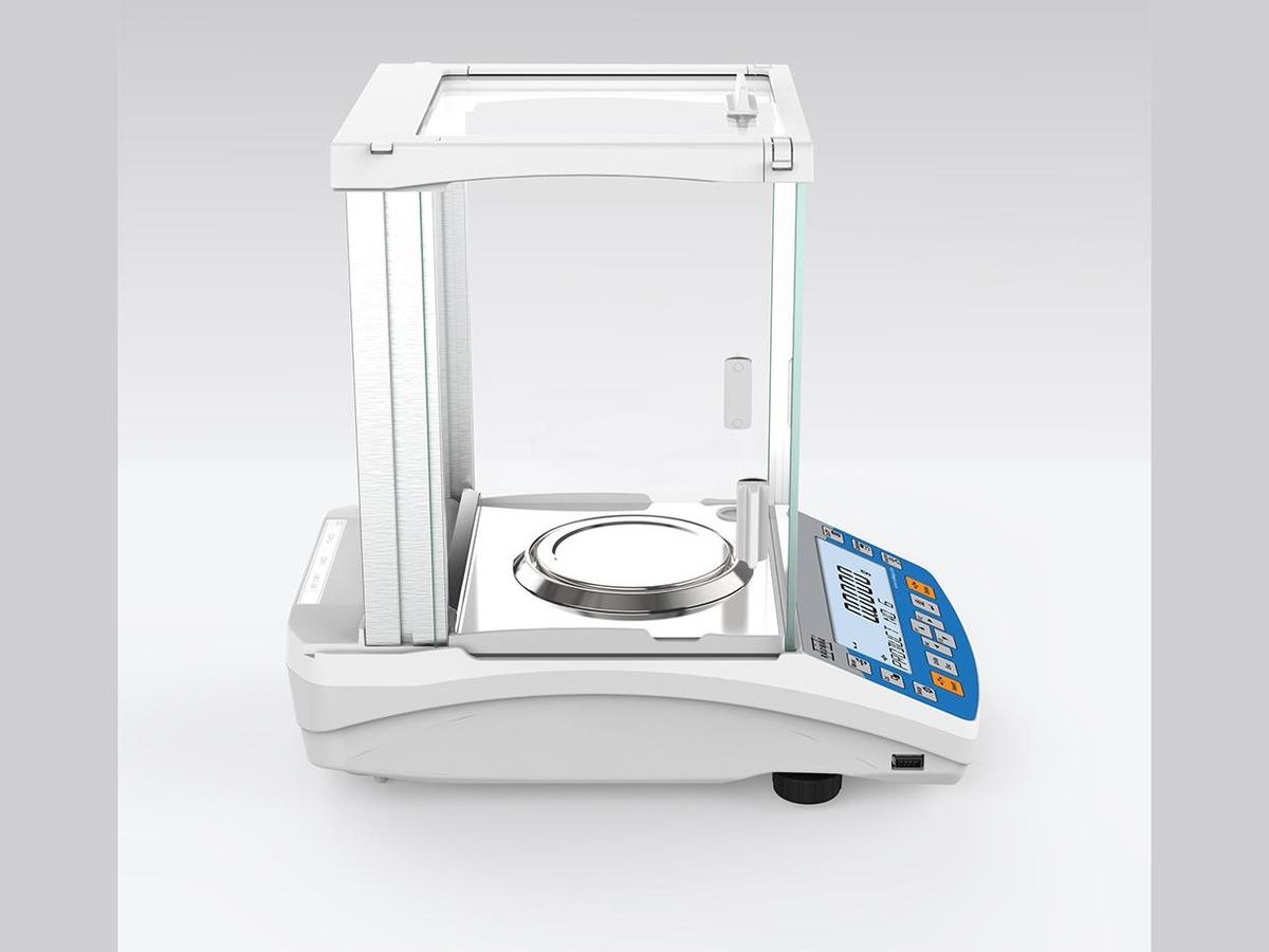 AS 220.R2 PLUS Analytical Balance