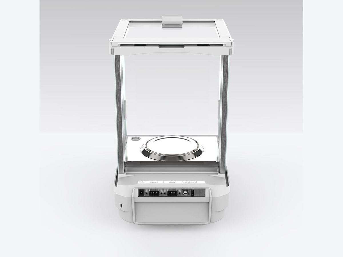 AS 220.R2 PLUS Analytical Balance