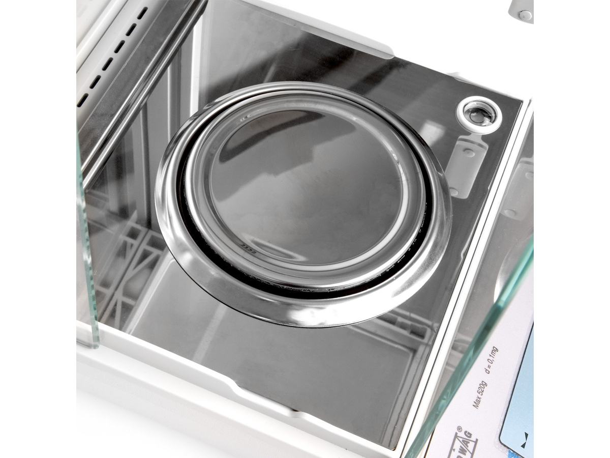 AS 220.R2 PLUS Analytical Balance