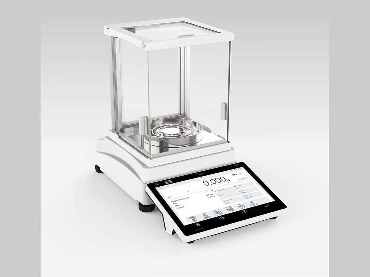 AS 3100.5Y Analytical Balance