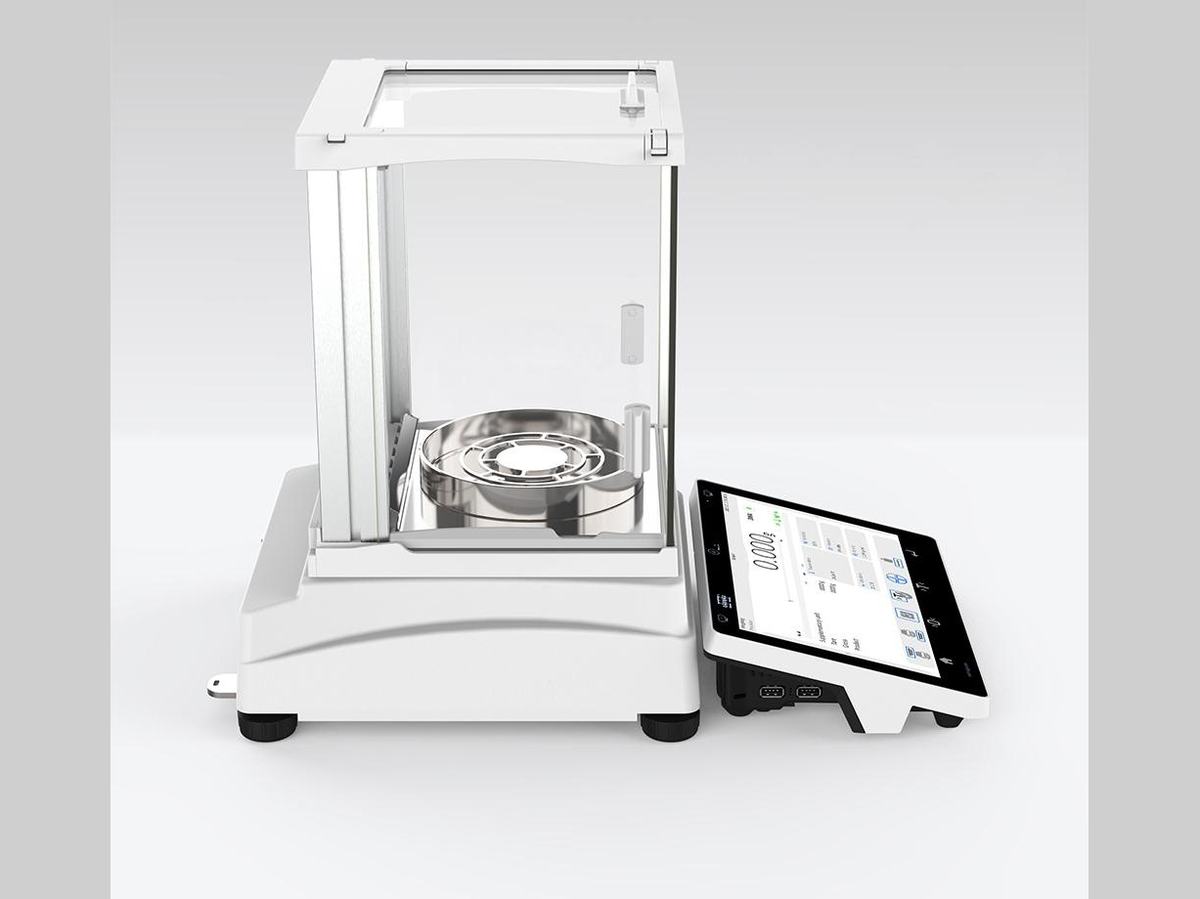 AS 3100.5Y Analytical Balance