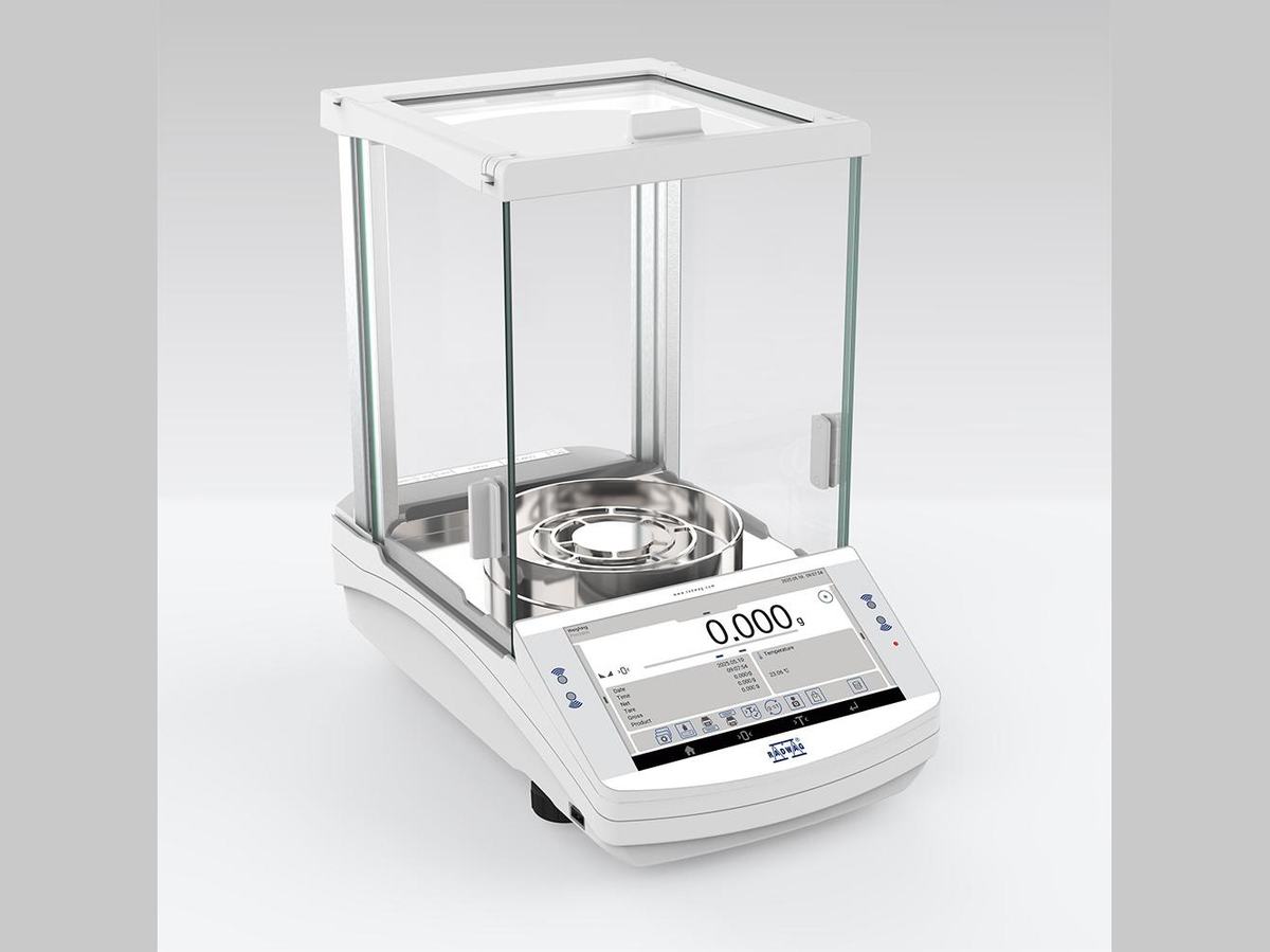 AS 3100.X7 Analytical Balance