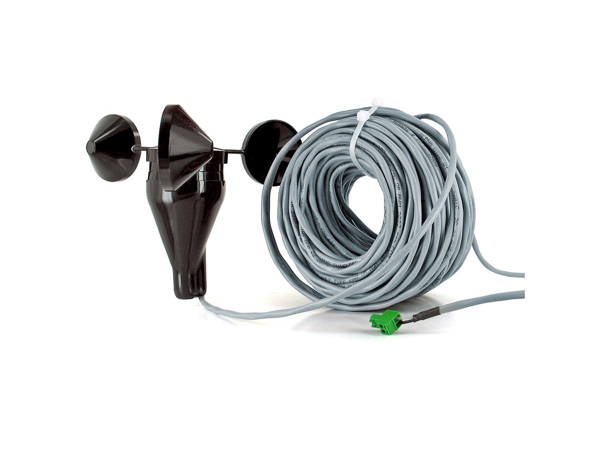Anemometer-Wind Speed Sensor for Data Logging (Anemometer-25)