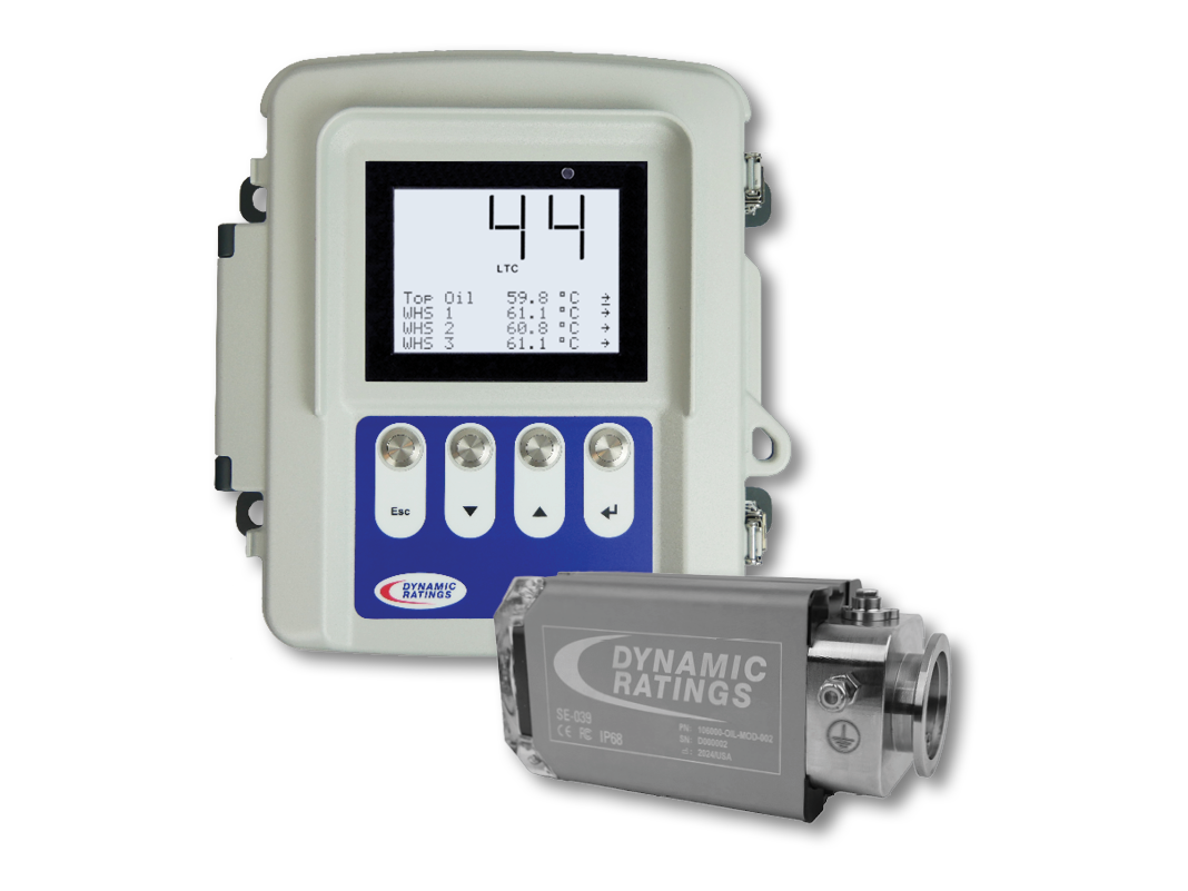 B100 Electronic Temperature Monitor (ETM)