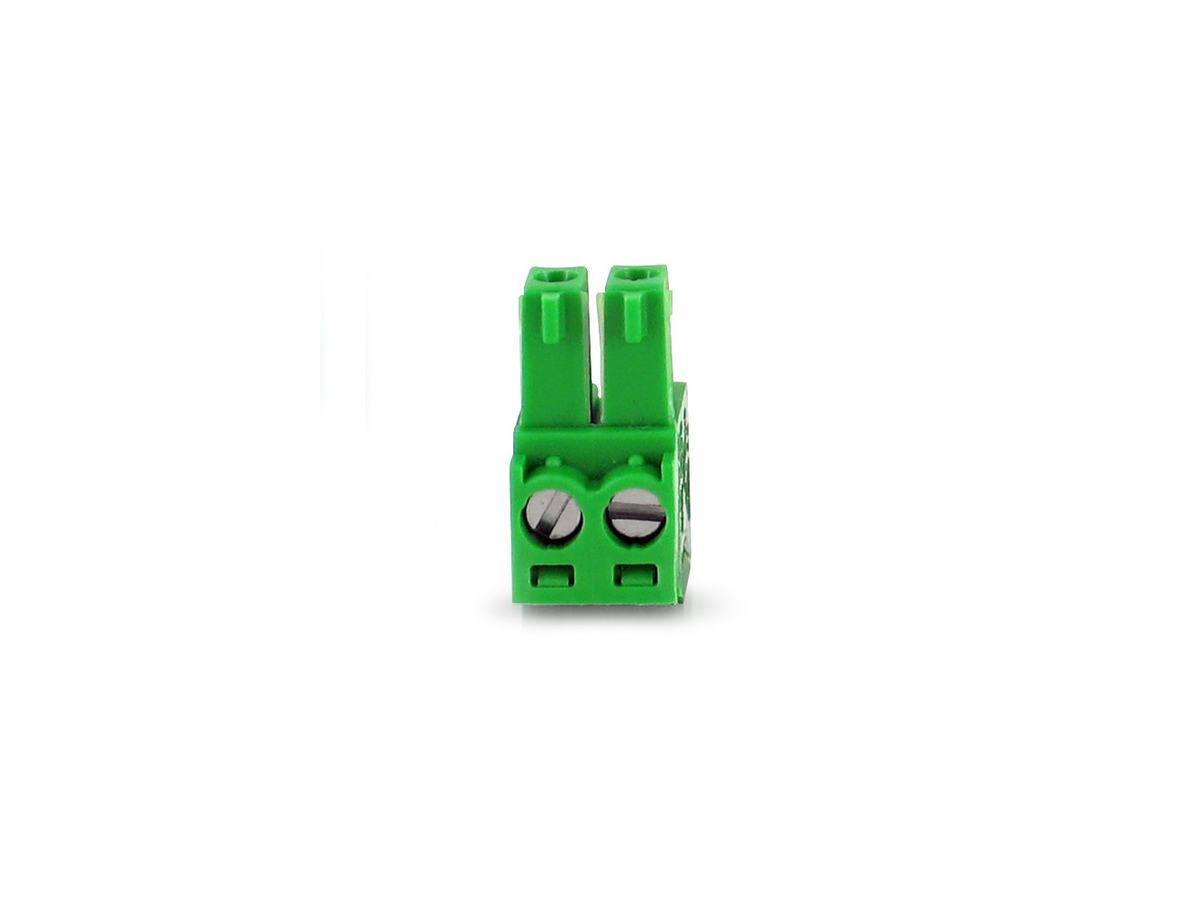 Terminal Block, 2 Position (CON-2POSPLG-00)