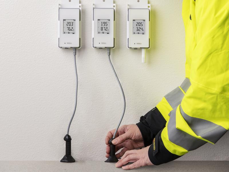 CWL100 Wireless Data Logger