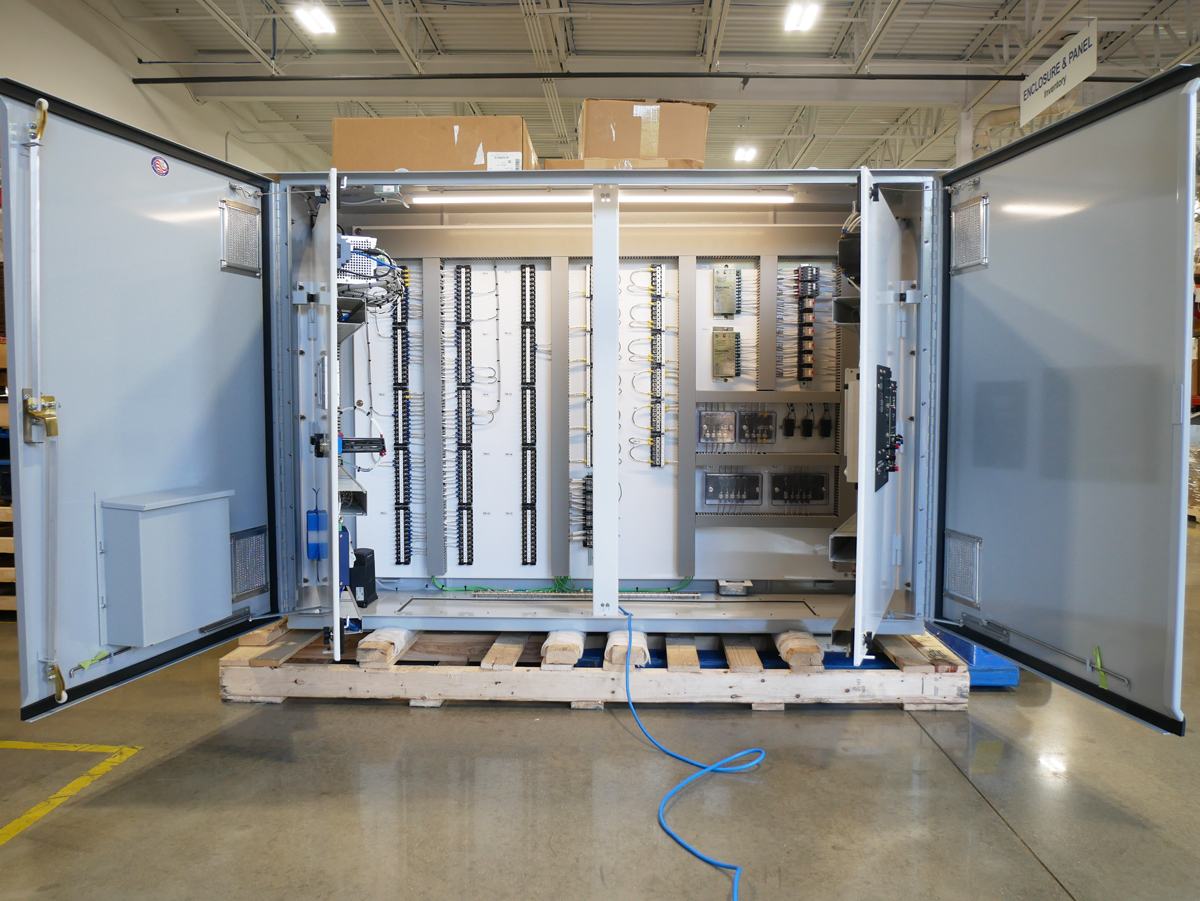 Control Cabinets