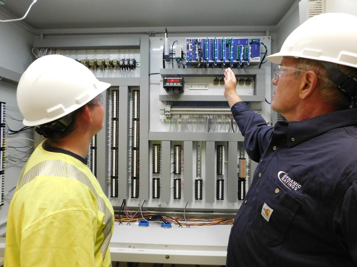 Control Cabinets