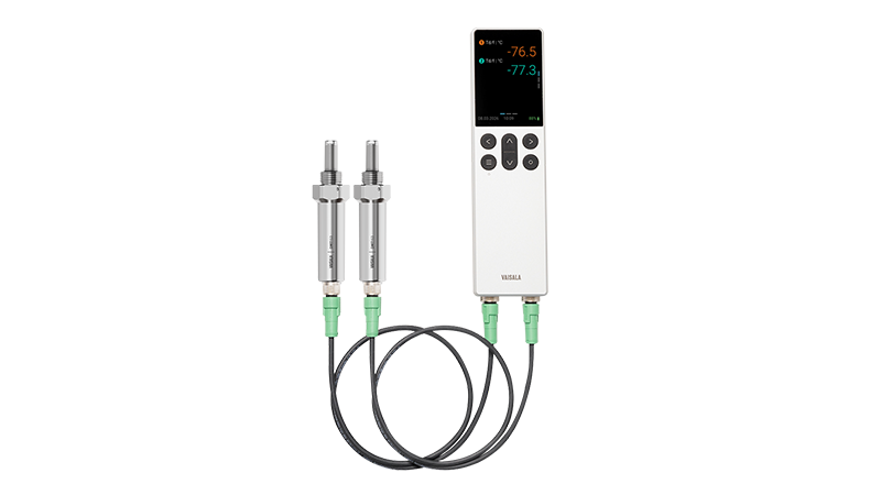 Dew Point Transmitter DMT153