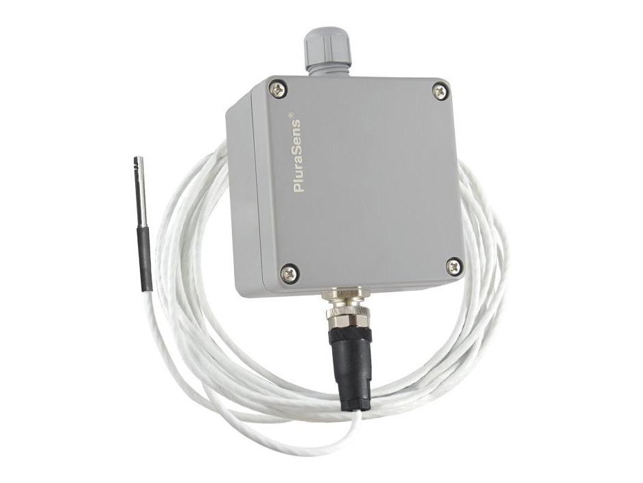 Humidity & temperature transmitter (E2218)