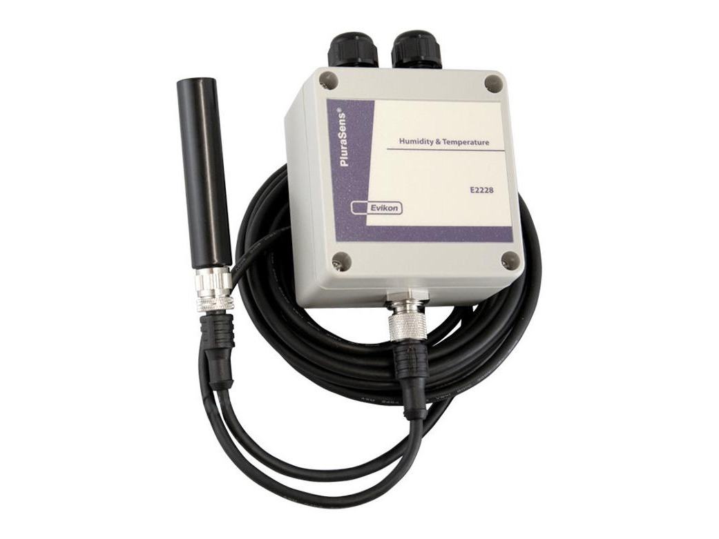 Humidity & temperature transmitter (E2228)