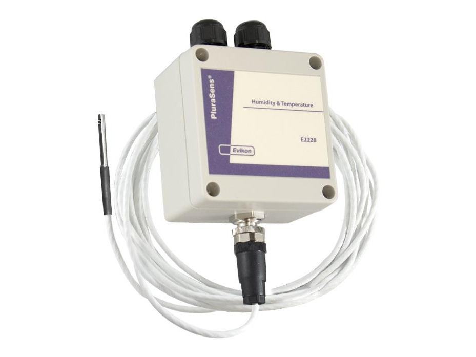 Humidity & temperature transmitter (E2228)