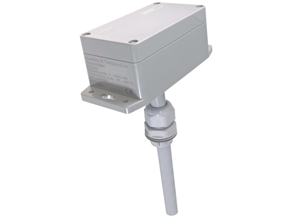 Humidity & temperature transmitter (E2244)