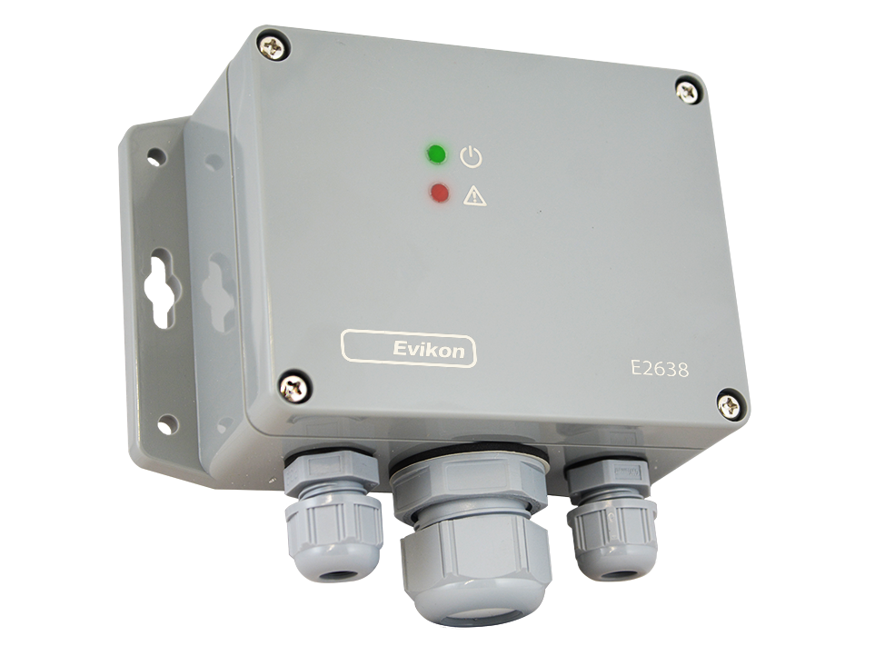 Gas Transmitters E2638