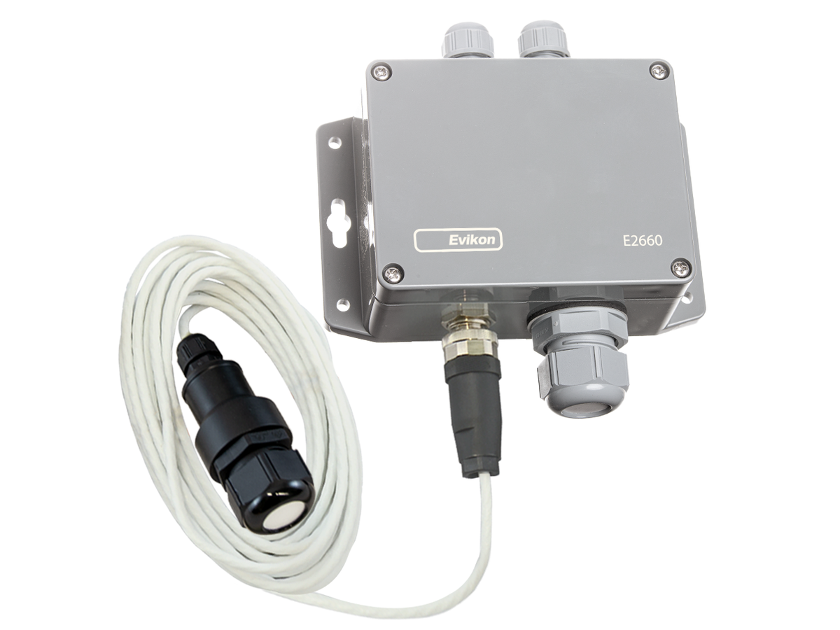 Gas Transmitters E2660