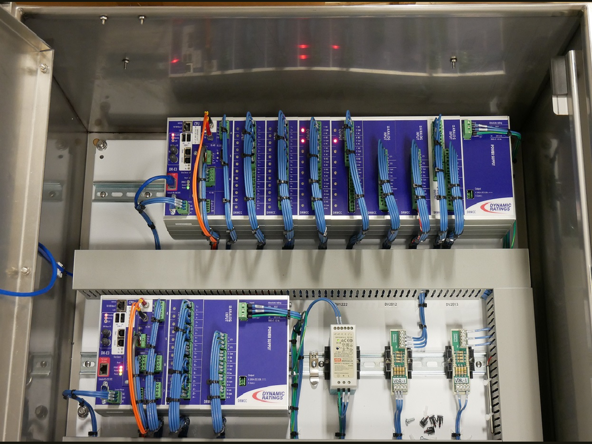 E3 Transformer Monitor