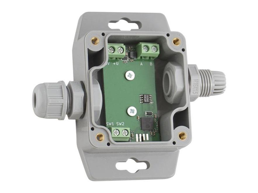 Modbus driver for sounder beacon (E7878)