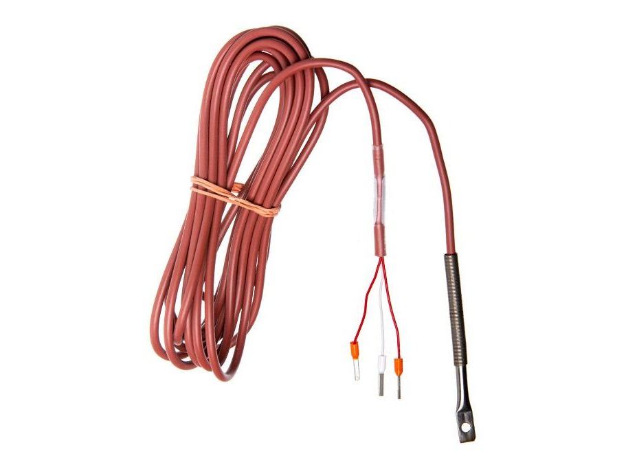 Surface RTD sensor with cable (ET241)