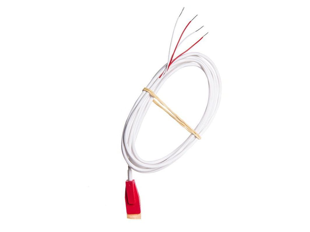 Self-adhesive temperature sensor (ET244)