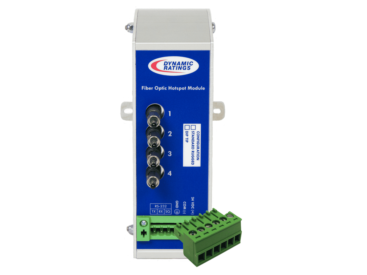 Fiber Optic Temperature Module