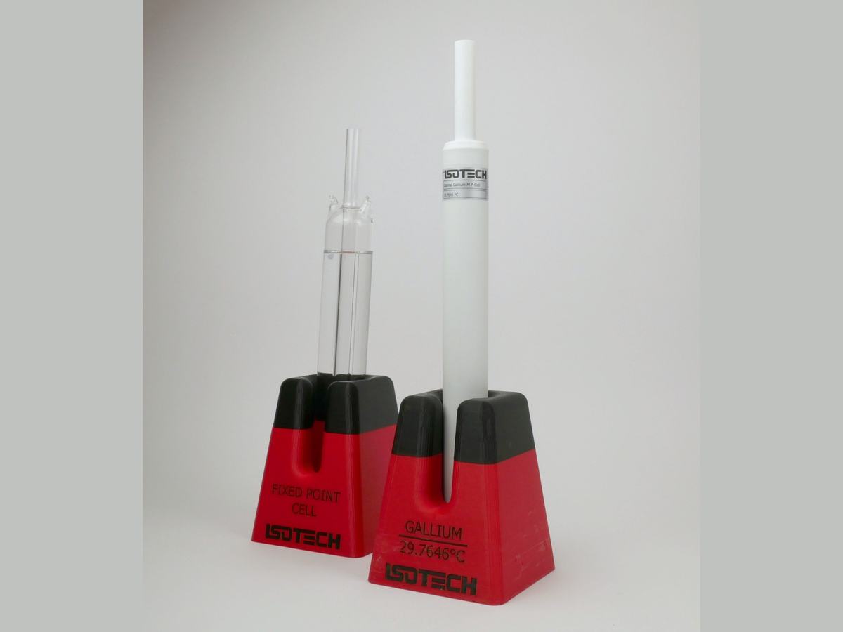 Gallium Fixed Point Cell