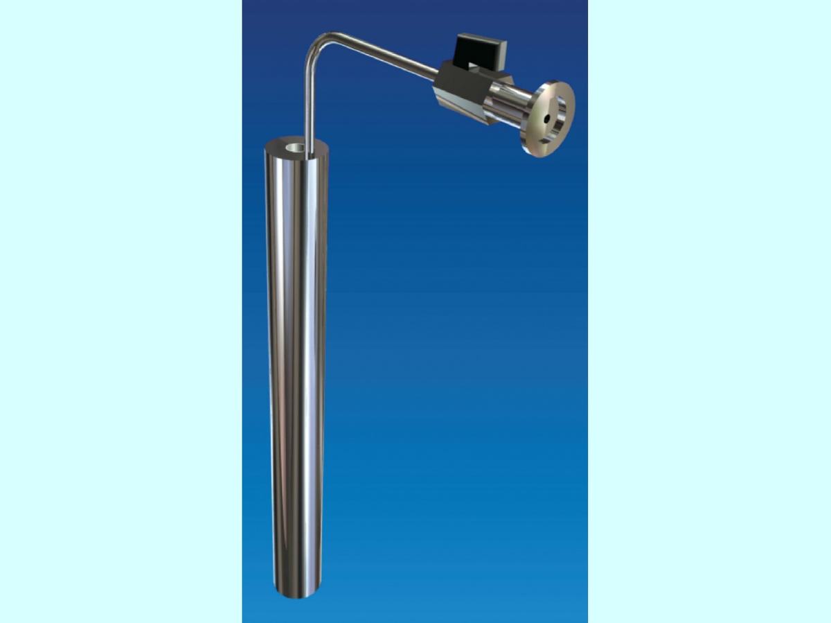 Gallium Fixed Point Cell