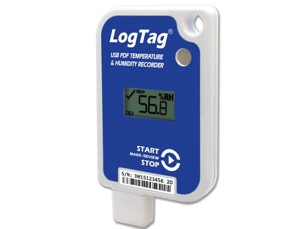 LogTag HAXO-16U-M