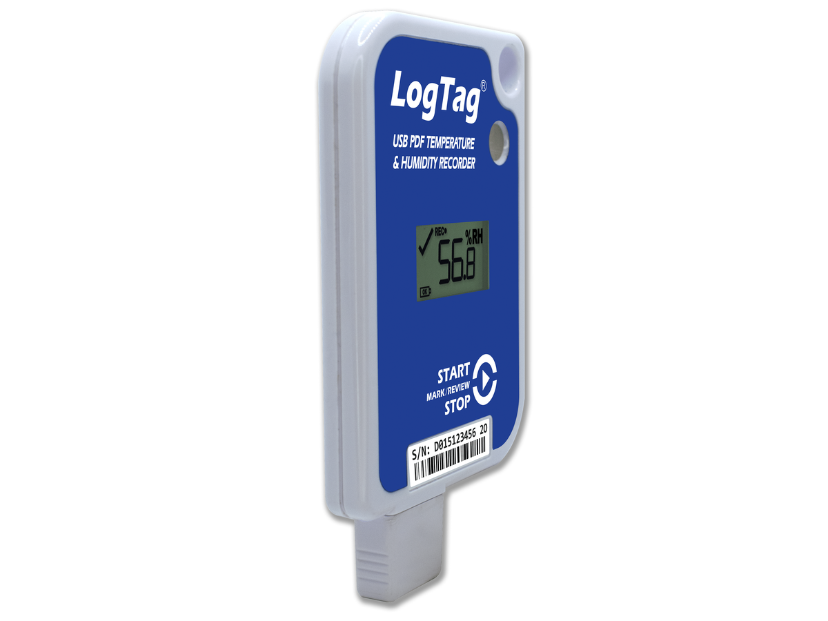 LogTag HAXO-16U-M