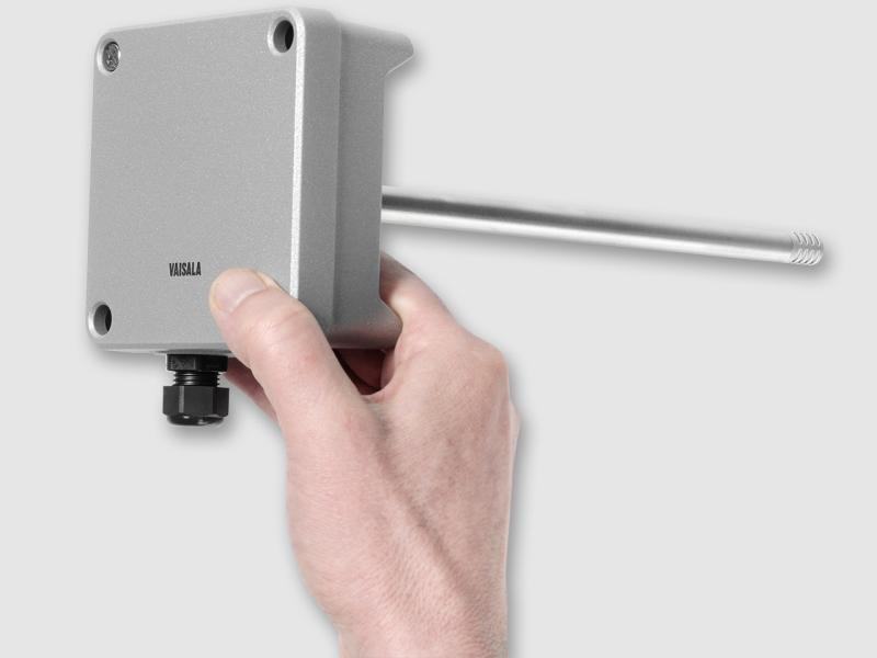 Duct Humidity and Temperature Transmitter HMD60