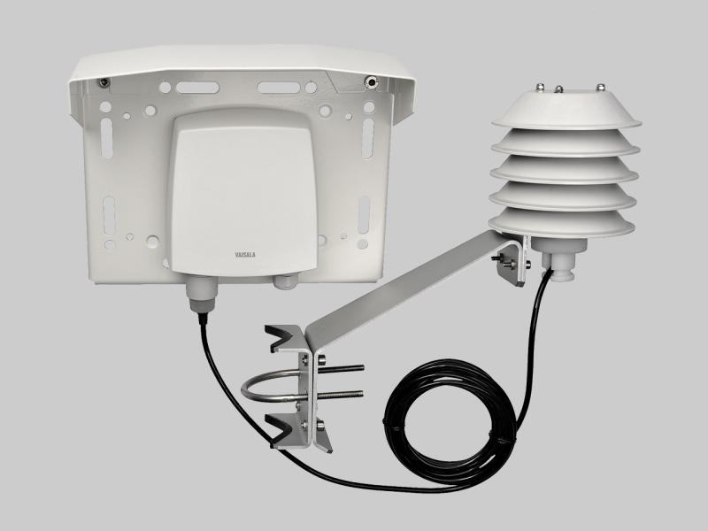 Humidity and Temperature Transmitters HMT120/130