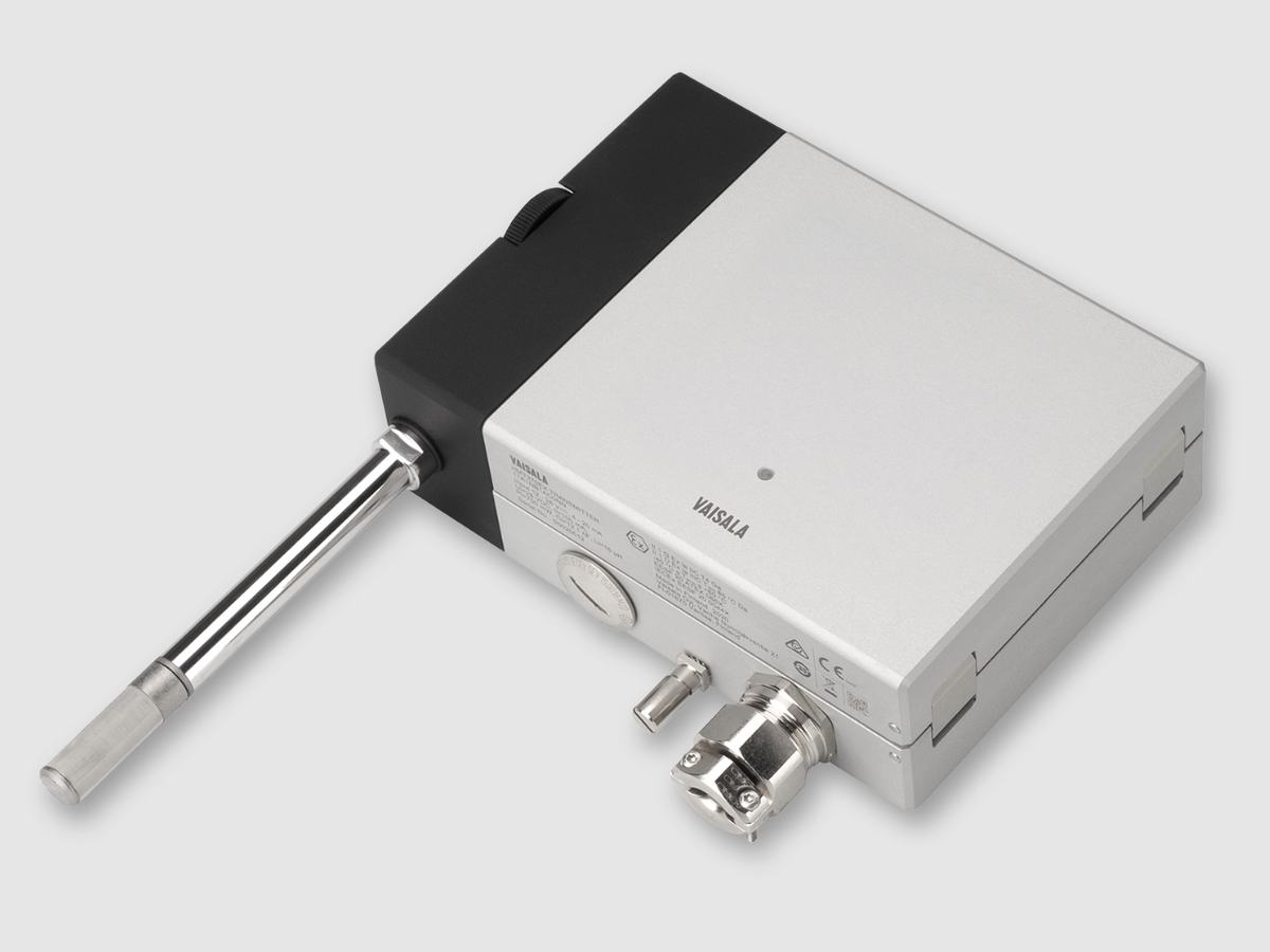 Vaisala’s intrinsically safe HMT370EX is ideal for hazardous areas up to zone 0 and 20. Relative humidity, temperature and other parameters.