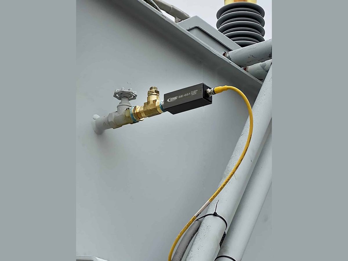 Hydrogen Sensor