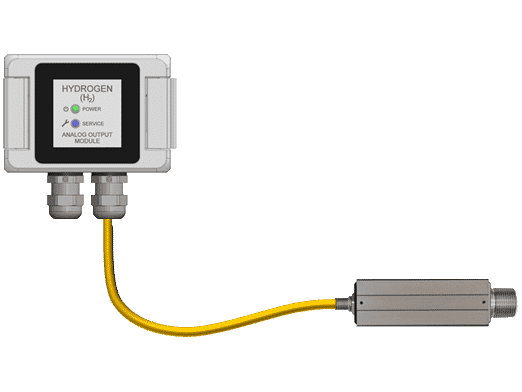 Hydrogen Sensor