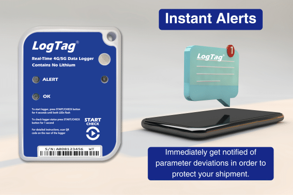 LogTag LT5GEO (LT5GEO-S)