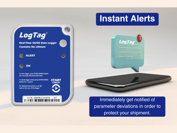 LogTag LT5GEO (LT5GEO-S)