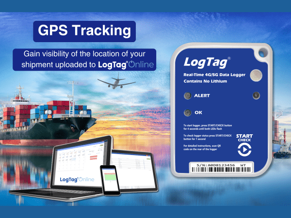 LogTag LT5GEO (LT5GEO-S)