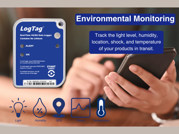 LogTag LT5GEO (LT5GEO-S)