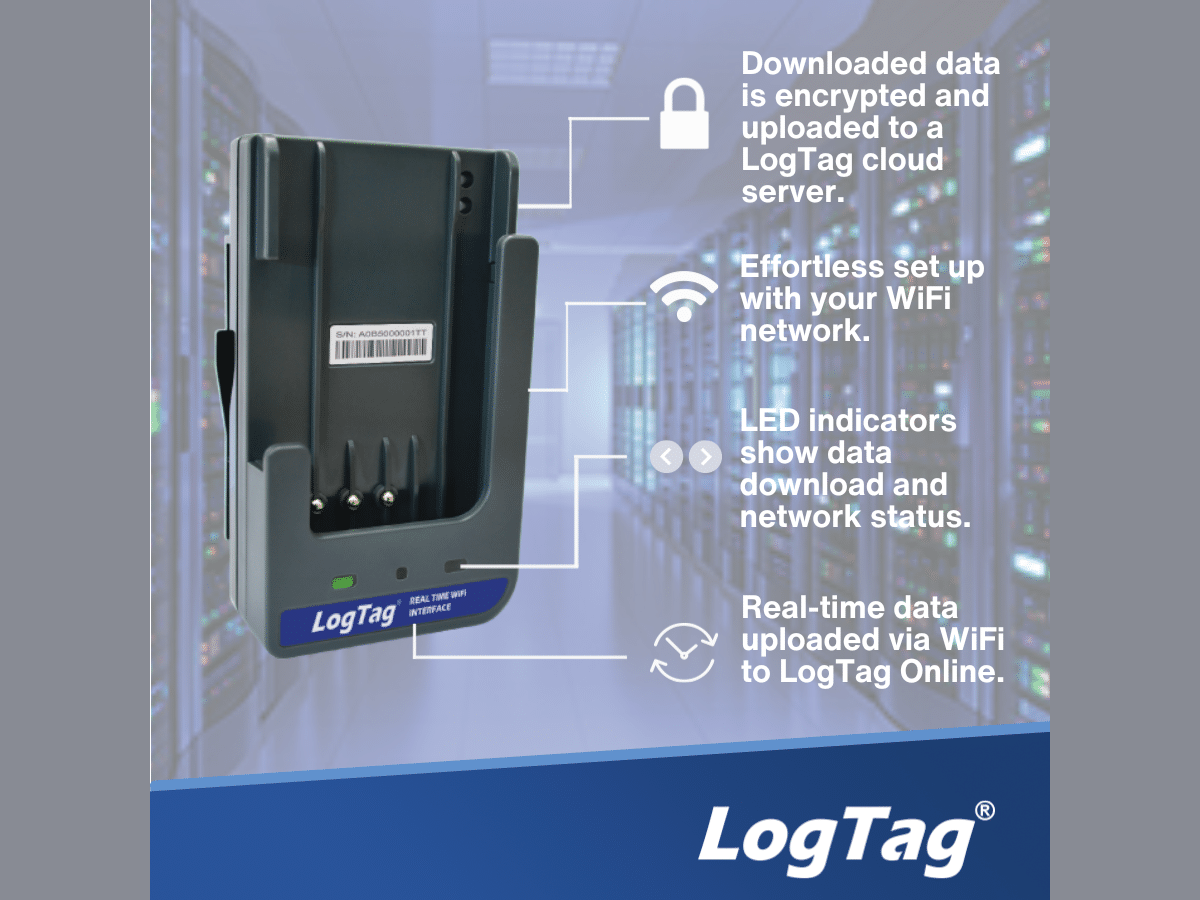 LTI-WM-WiFi Interface Cradle