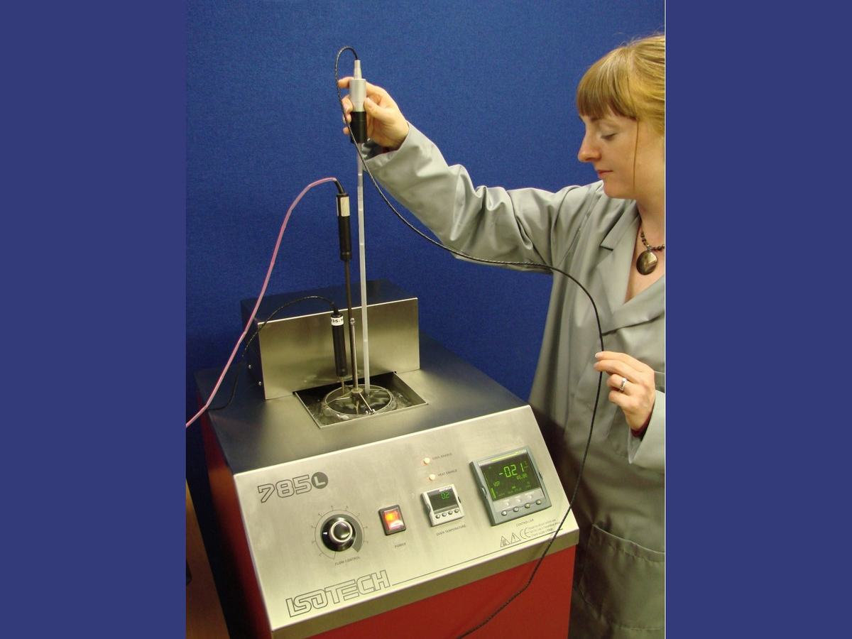 Parallel Tube Liquid Bath Libra Model 785