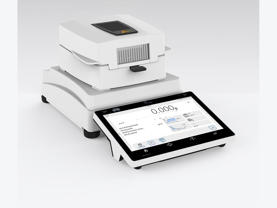 MA 210.5Y.IC Moisture Analyzer